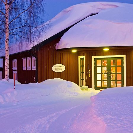Stiftsgarden Konferens & Hotell Шеллефтео Экстерьер фото
