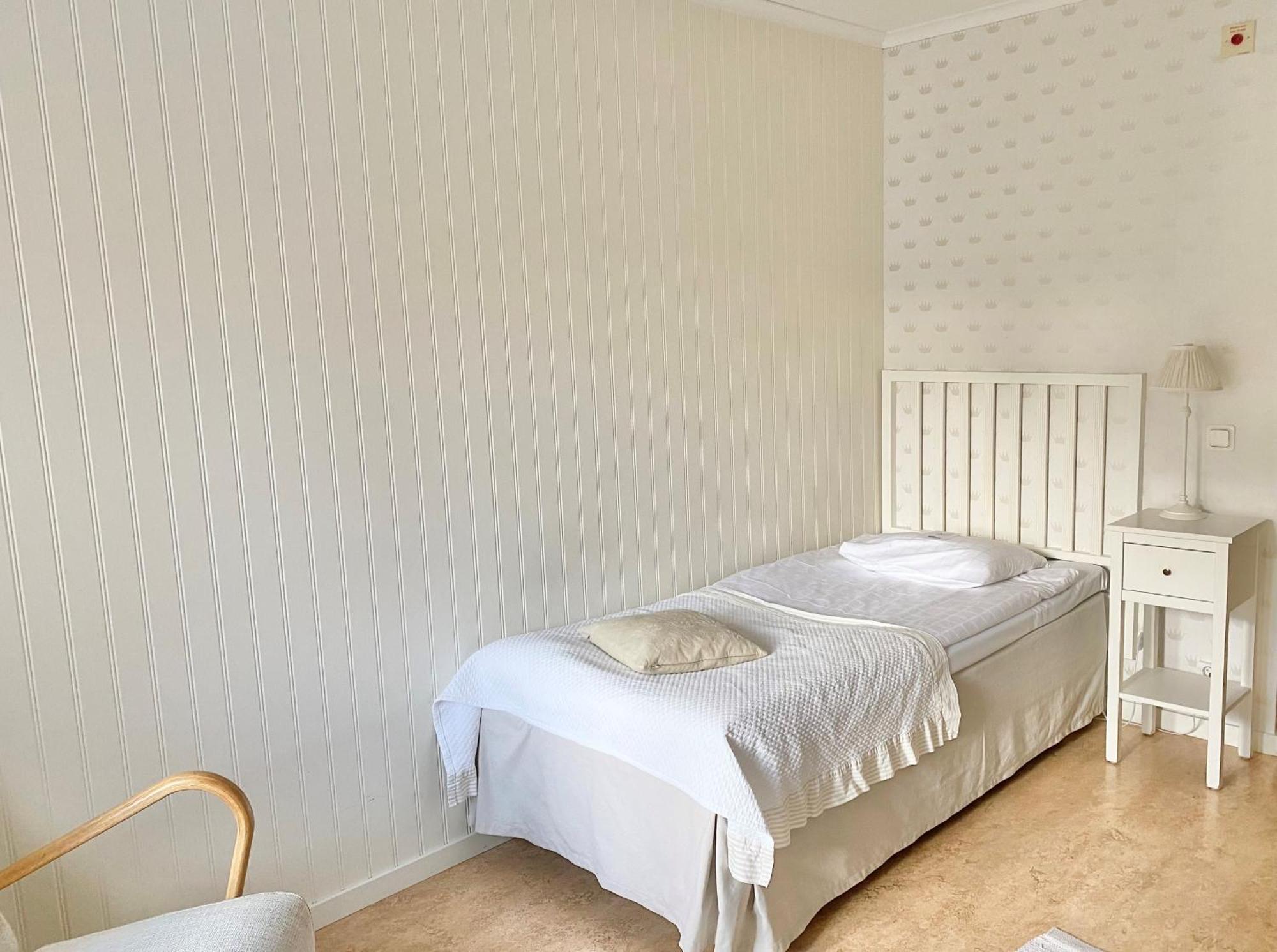 Stiftsgarden Konferens & Hotell Шеллефтео Экстерьер фото