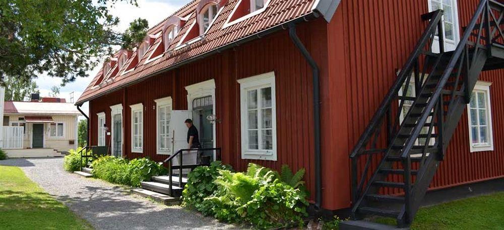 Stiftsgarden Konferens & Hotell Шеллефтео Экстерьер фото