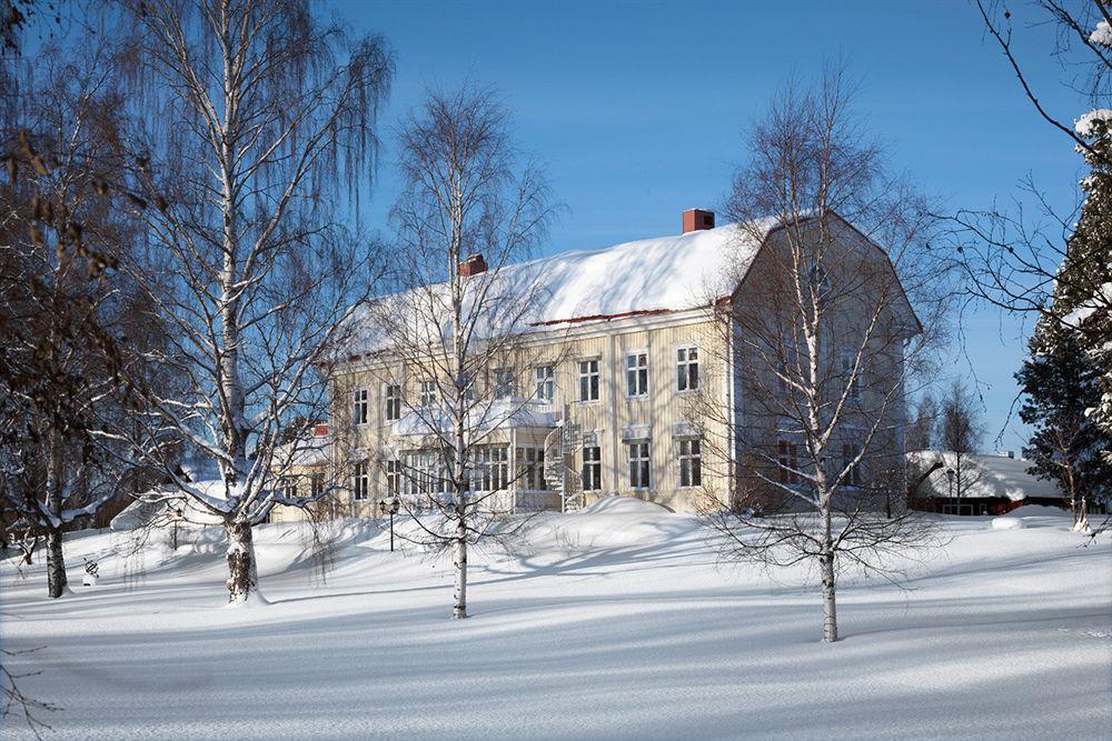 Stiftsgarden Konferens & Hotell Шеллефтео Экстерьер фото