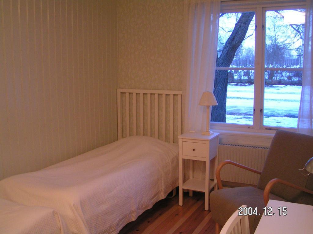 Stiftsgarden Konferens & Hotell Шеллефтео Номер фото